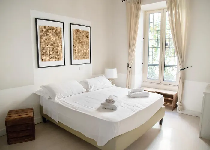 Casa E Appartamento Per Vacanze Fienaroli 36 Apartament