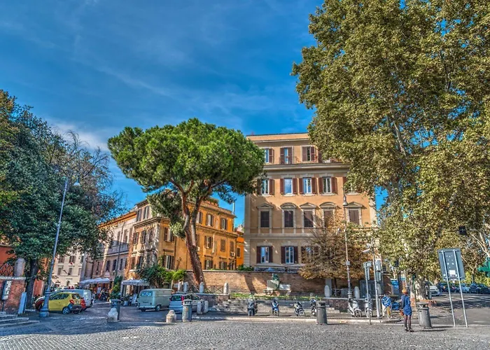 Casa E Appartamento Per Vacanze Fienaroli 36 Apartament